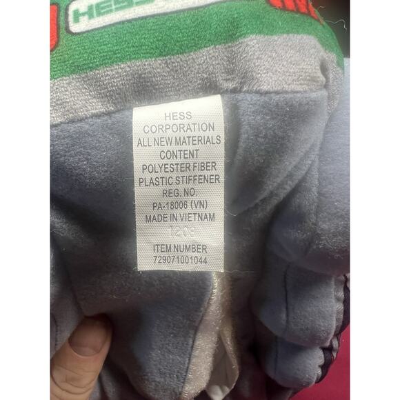 Hess Choo - Choo Train Musical Light Up Soft Plush Toy Works - Picture 7 of 7